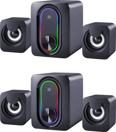 Nastrojowe podświetlenie LED