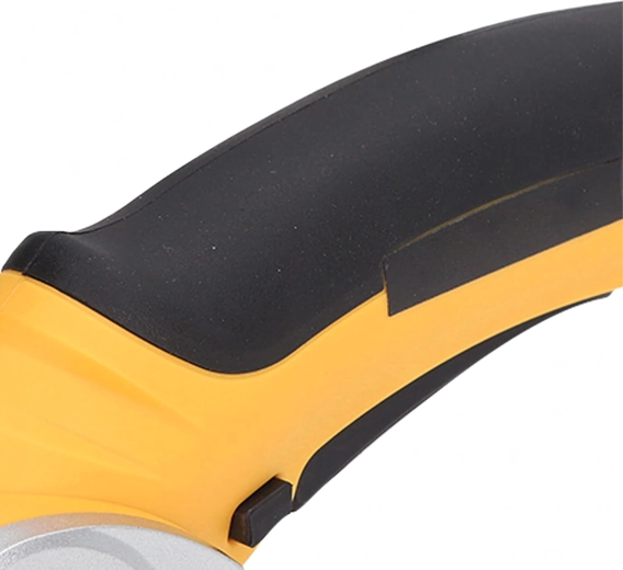 Ergonomiczny chwyt dla pewności i komfortu