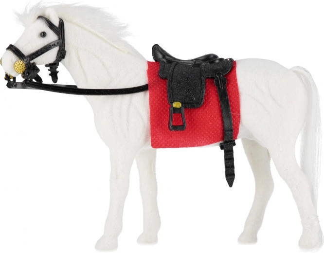 Odpinane siodło i uprząż