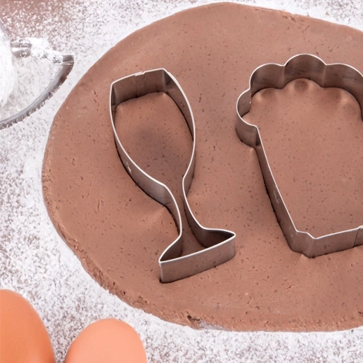 Czyste cięcie i łatwa praca z ciastem