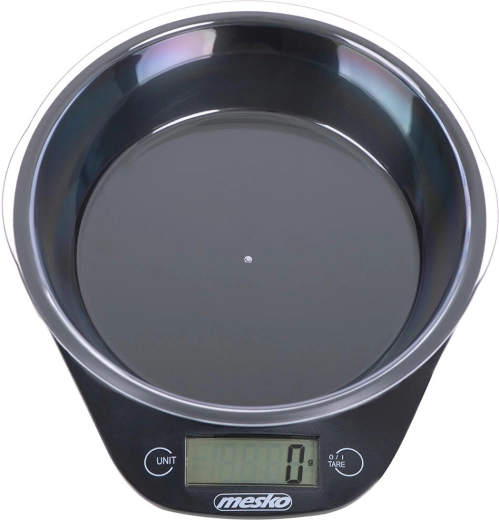 Wygodne ważenie w misce