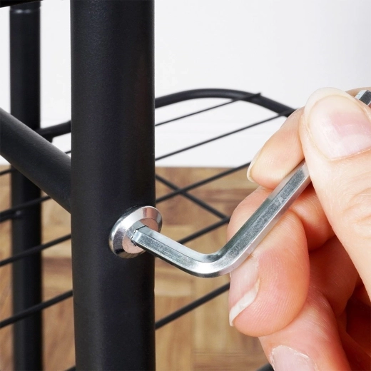 Łatwy montaż i trwałe materiały