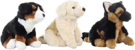 Pluszowy pies 26 cm