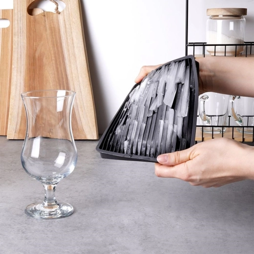 Szybkie przygotowanie kruszonego lodu bez wysiłku