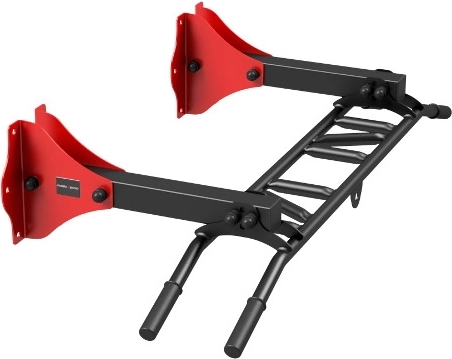 Udźwig 250 kg i solidna stalowa konstrukcja