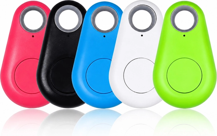 Lokalizator Bluetooth do kluczy (key finder) - 1 szt.