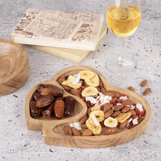 Idealna na orzechy, suszone owoce i desery