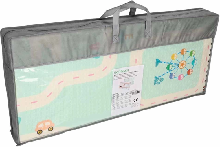 Składana konstrukcja i torba do przenoszenia