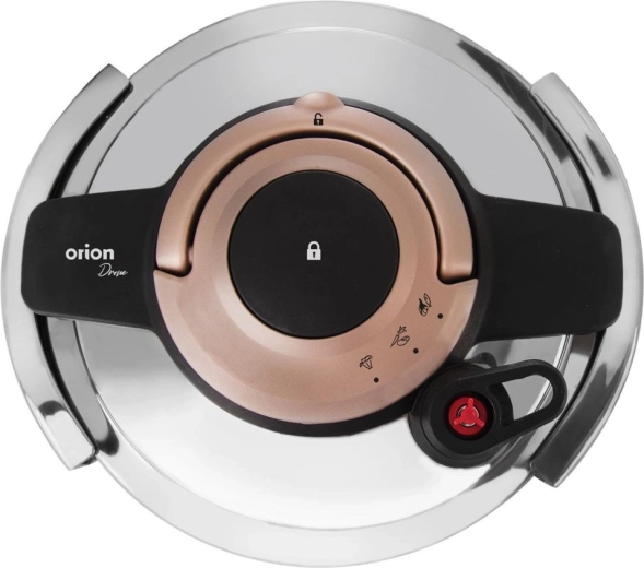 Automatyczne zamykanie dla bezpiecznego gotowania