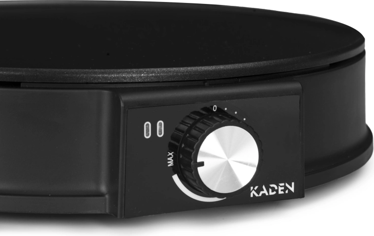 Płynna regulacja temperatury do 220 °C