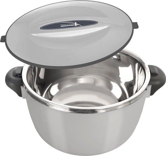 Podwójne utrzymanie temperatury – ciepłe i zimne potrawy