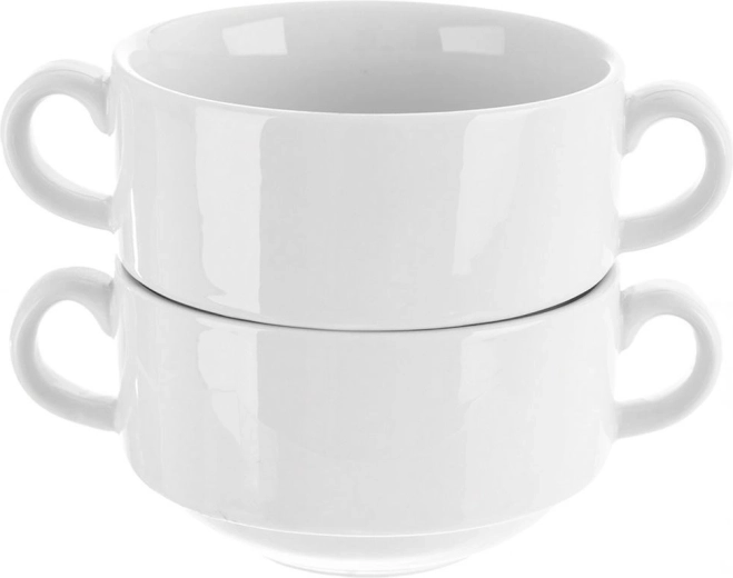 Oszczędne przechowywanie dzięki możliwości sztaplowania