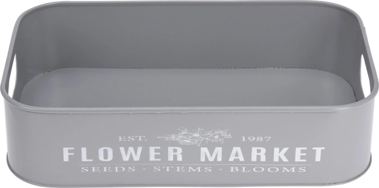 Solidne metalowe wykonanie i łatwa pielęgnacja