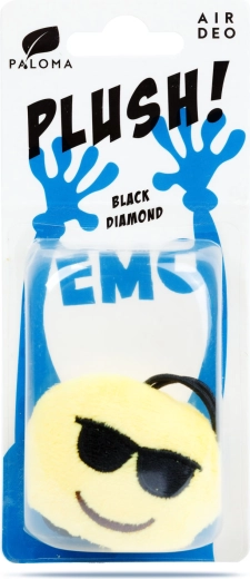 Odświeżacz powietrza Paloma Emo Plush Black Diamond