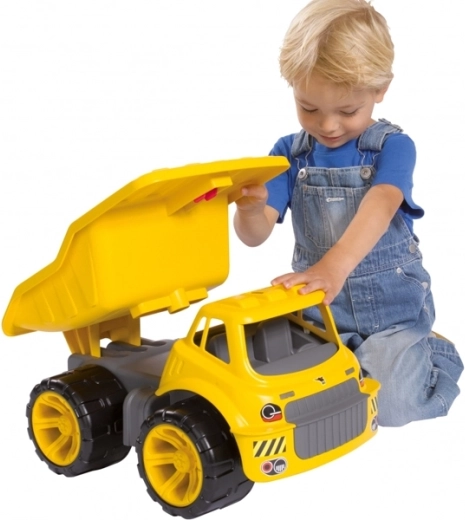 Jeździk Maxi Truck Terenowe Auto BIG