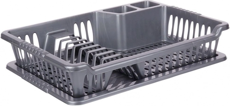 Wyjmowana tacka ociekowa dla czystego blatu