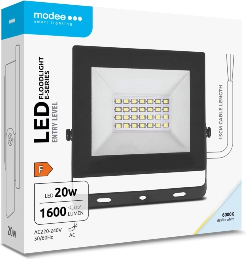 Szerokie pokrycie 120°