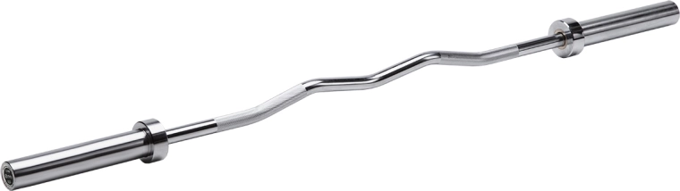 Wytrzymała chromowana stal i płynna praca