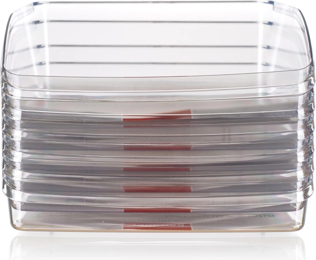 Oszczędność miejsca i łatwe sztaplowanie