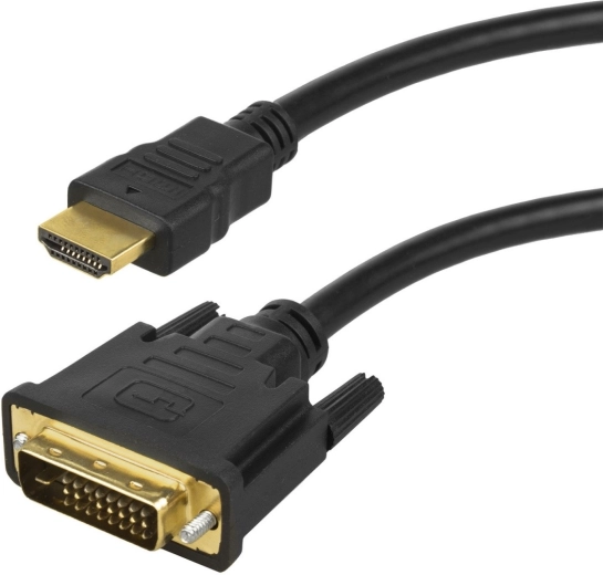 Kabel HDMI do DVI 2 m