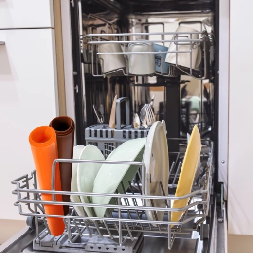 Od -40 °C do 220 °C i łatwe czyszczenie