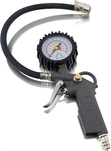 Precyzyjne pompowanie i kontrola ciśnienia