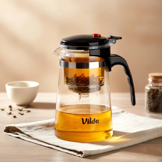 Wygodne nalewanie i elegancki design