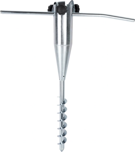 Wytrzymała metalowa konstrukcja