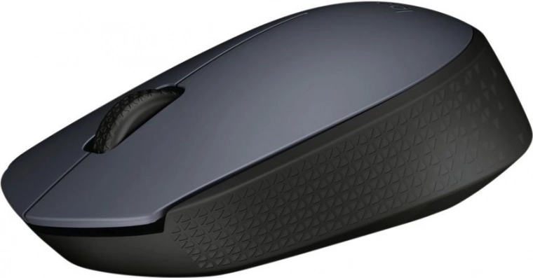 Bezprzewodowa mysz Logitech M170 szara