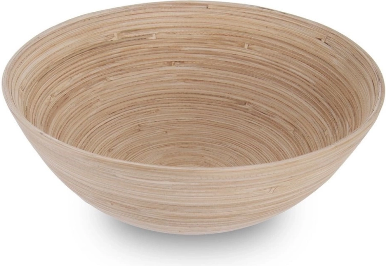 Miska bambusowa 25 cm