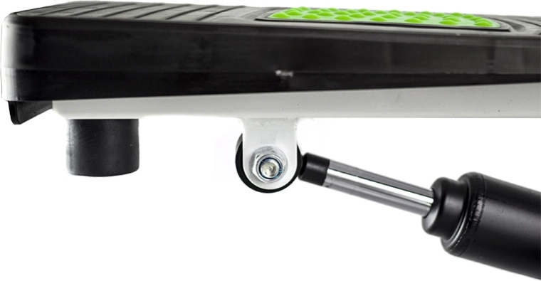 Ruch twist dla modelowania pośladków i ud