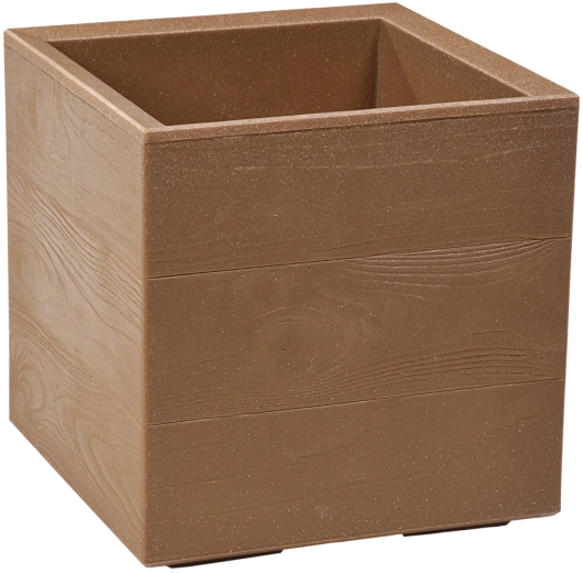 Naturalny wygląd bez konserwacji