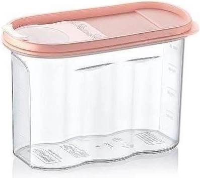 Miarka co 250 ml dla łatwego odmierzania