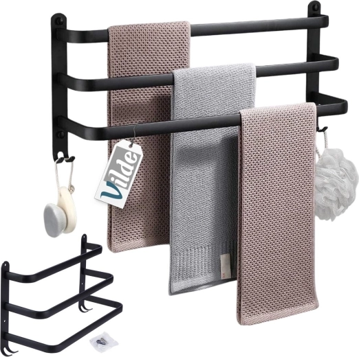 Solidna metalowa konstrukcja i łatwy montaż