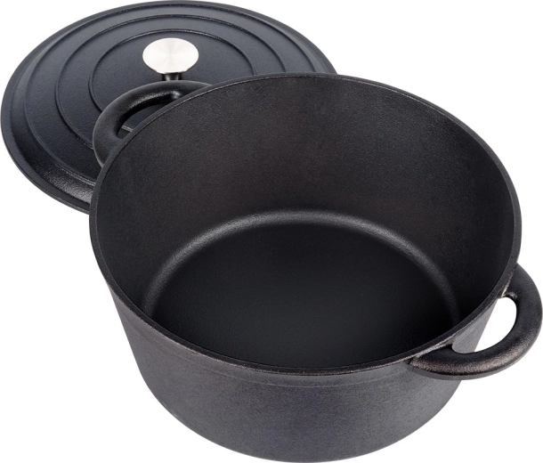 Wszechstronne zastosowanie na wszystkich rodzajach kuchenek