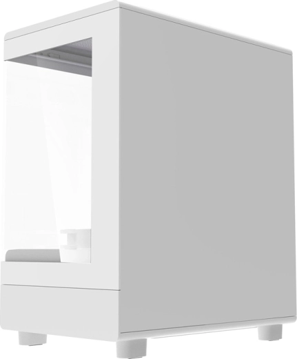 Hartowane szkło i uporządkowane prowadzenie kabli