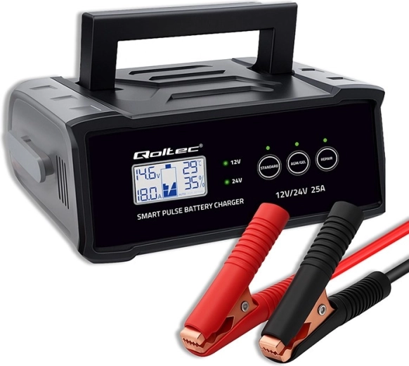 Tryb Repair do ożywienia akumulatora