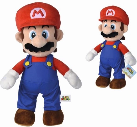 Pluszowa figurka Super Mario 50 cm