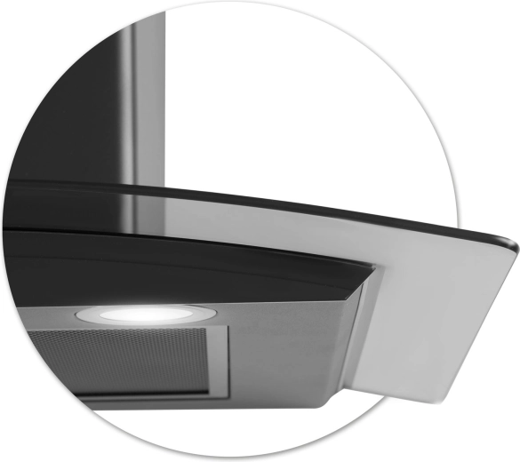 Wydajne oświetlenie LED płyty grzewczej