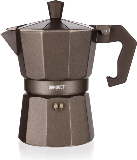 Bezpieczne i wygodne parzenie