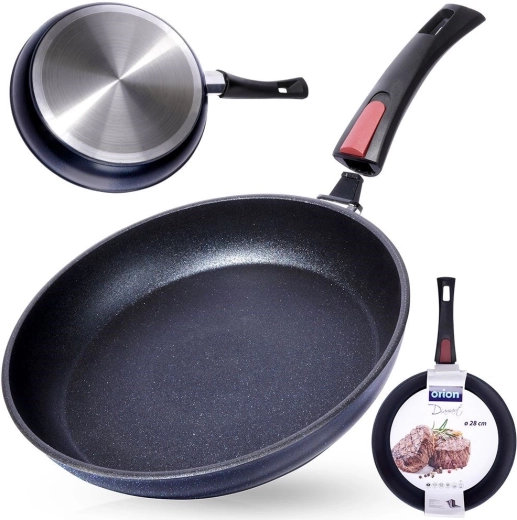 Odłączana, chłodna rączka