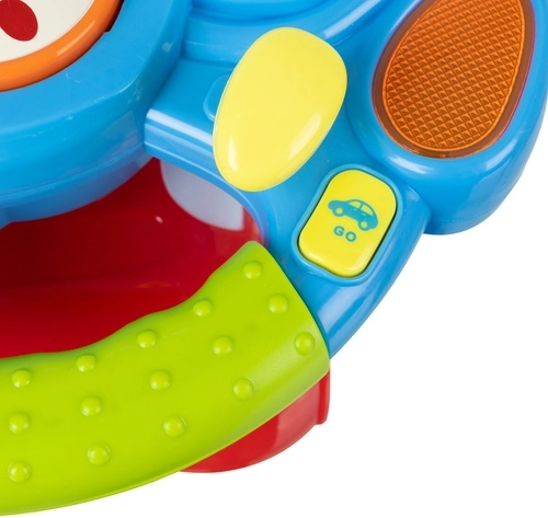 Ergonomiczne wykonanie i elementy sterujące dla małych rąk