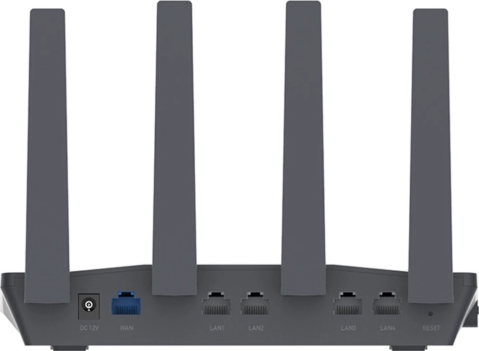 5× portów gigabitowych i USB 3.0 do rozbudowy