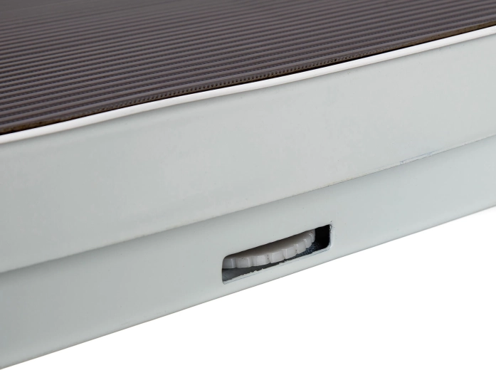 Stabilna, antypoślizgowa powierzchnia