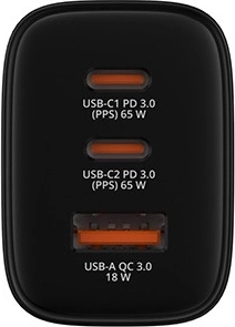 Szybkie ładowanie PD 3.0 (PPS) i QC 3.0