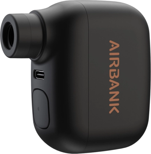 Cycplus Airbank ultrakompaktowa pompka rowerowa do kieszeni