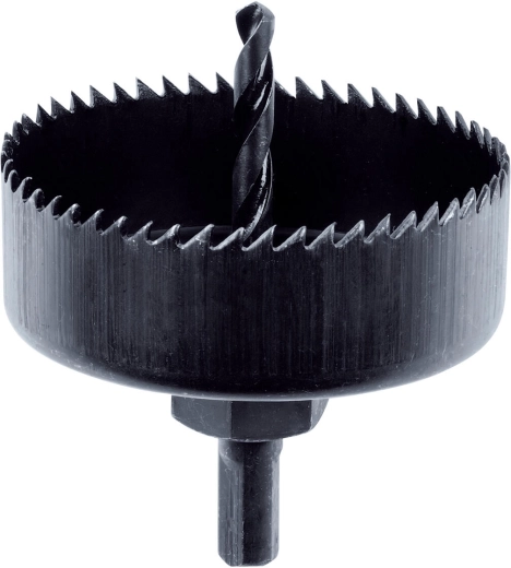 Zestaw otwornic 51–102 mm, 9-częściowy