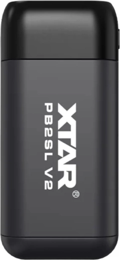 XTAR PB2SL V2 ładowarka i powerbank do ogniw Li-ion