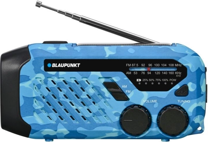 Radio awaryjne Blaupunkt ER10BC Survival