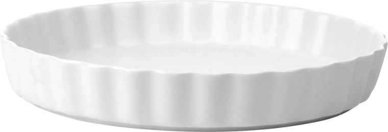 Dekoracyjny falowany brzeg dla idealnego kształtu